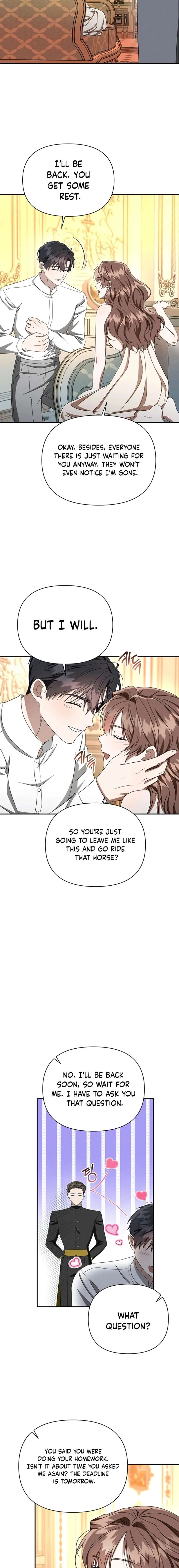 Don’t Be Carelessly Friendly Chapter 79 page 15