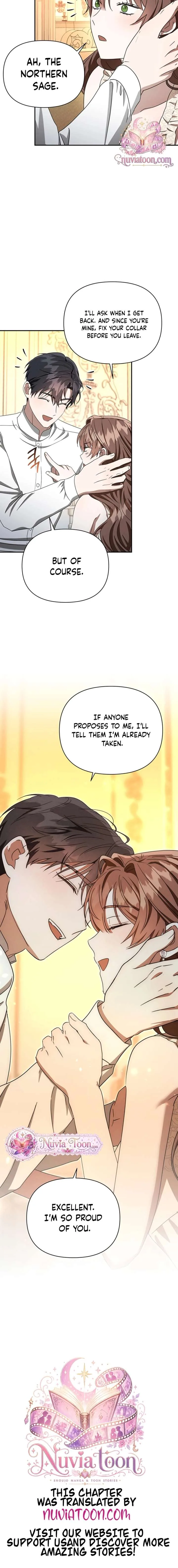 Don’t Be Carelessly Friendly Chapter 79 page 16