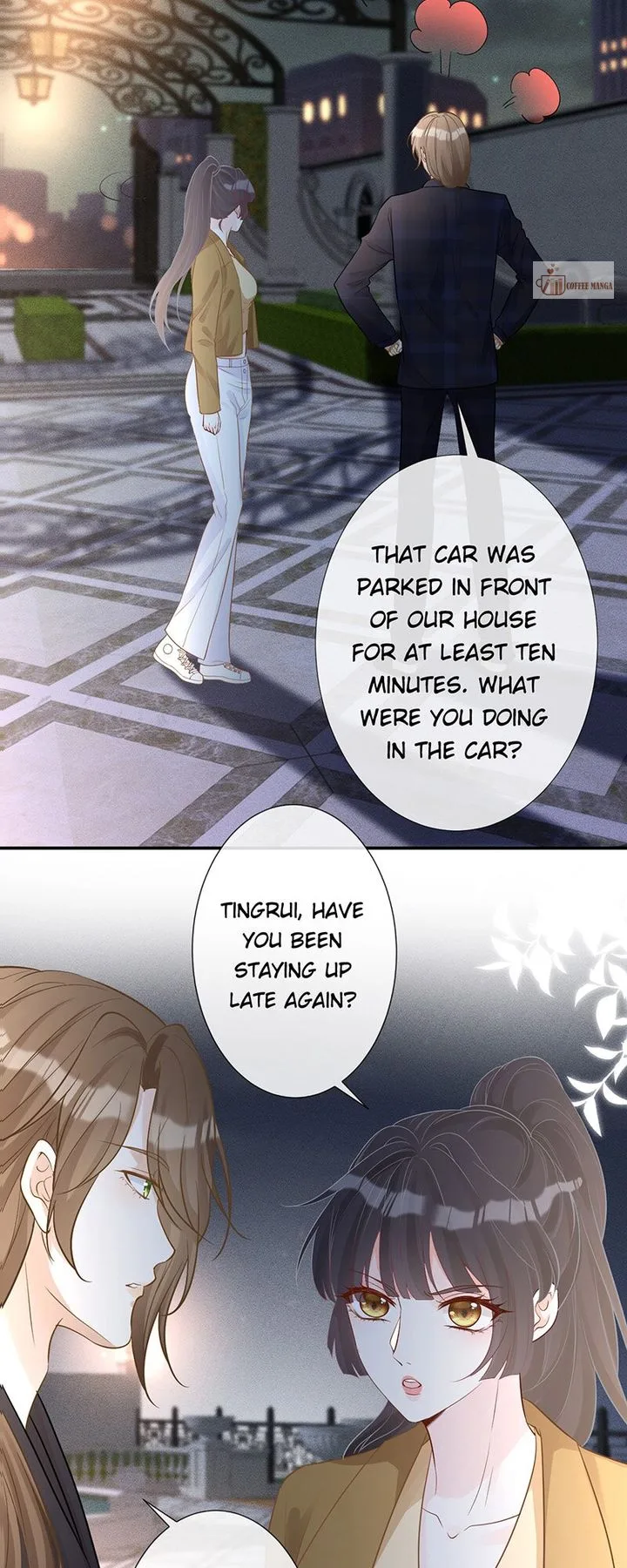 Everyone’s Darling Chapter 79 page 3