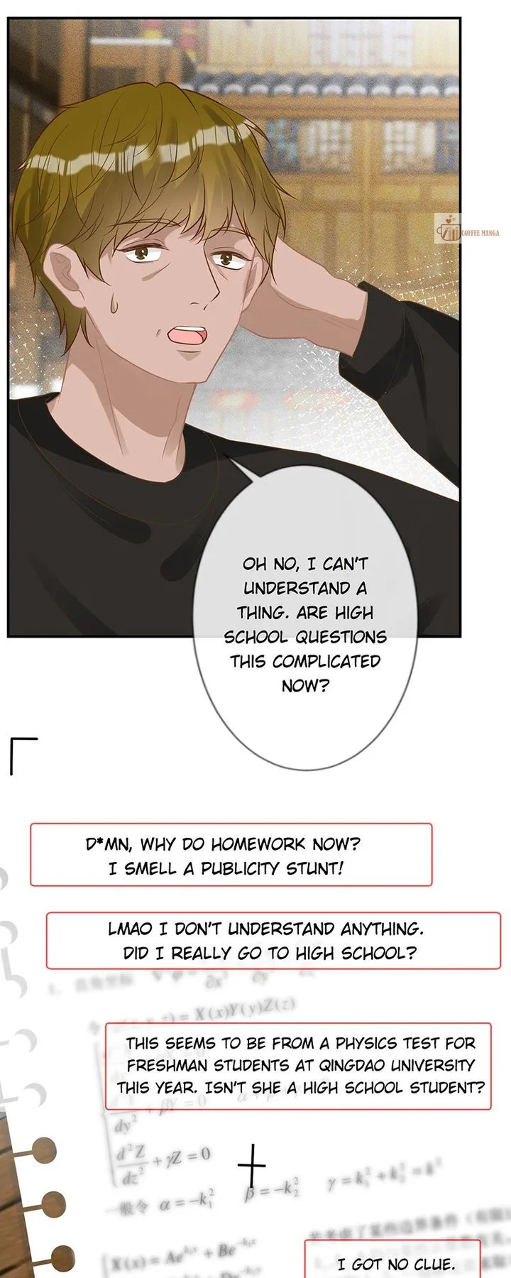 Everyone’s Darling Chapter 79 page 14