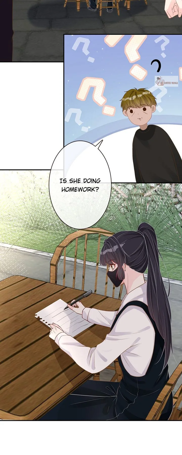 Everyone’s Darling Chapter 79 page 13