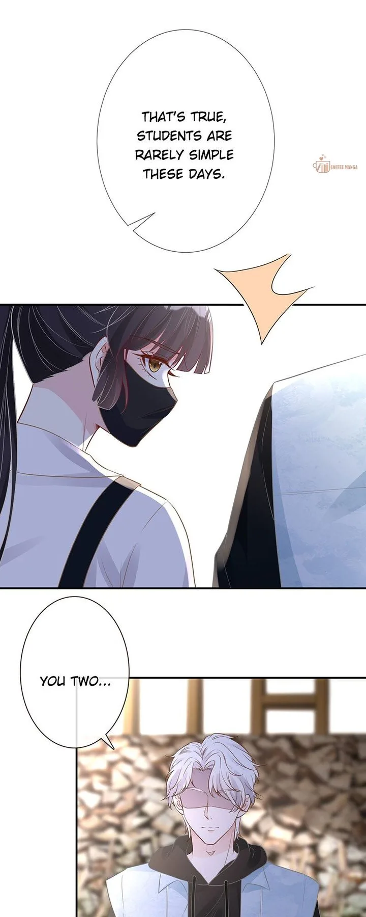 Everyone’s Darling Chapter 79 page 30
