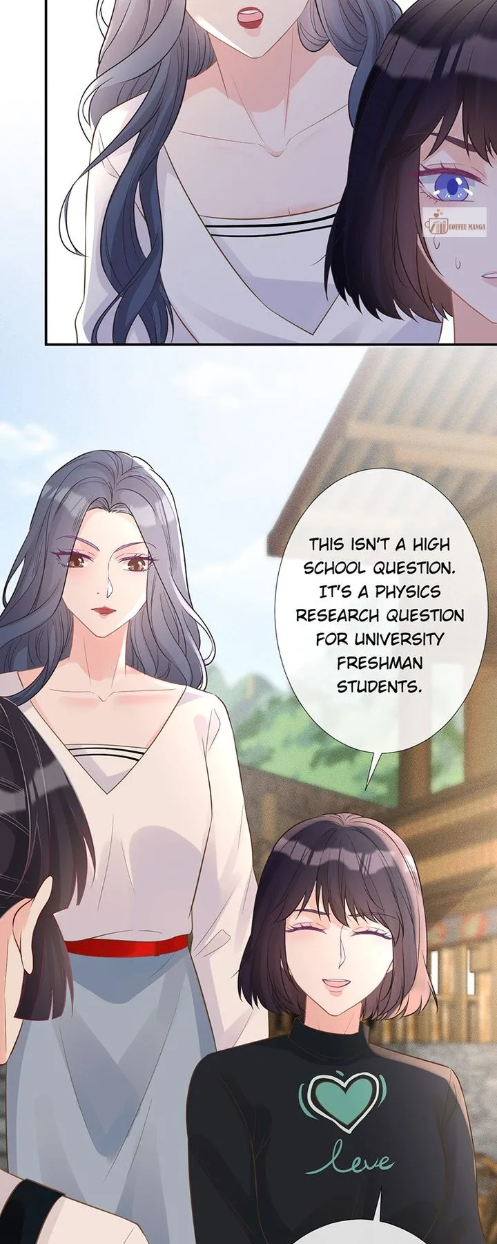 Everyone’s Darling Chapter 79 page 27