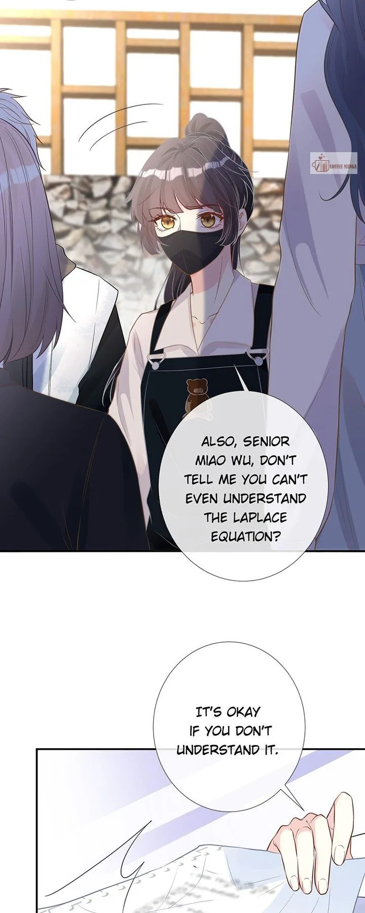 Everyone’s Darling Chapter 79 page 33