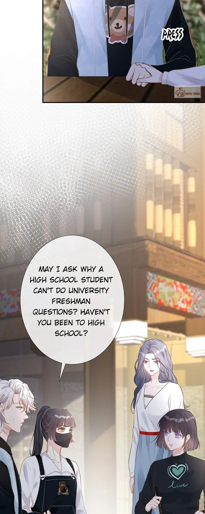 Everyone’s Darling Chapter 79 page 31