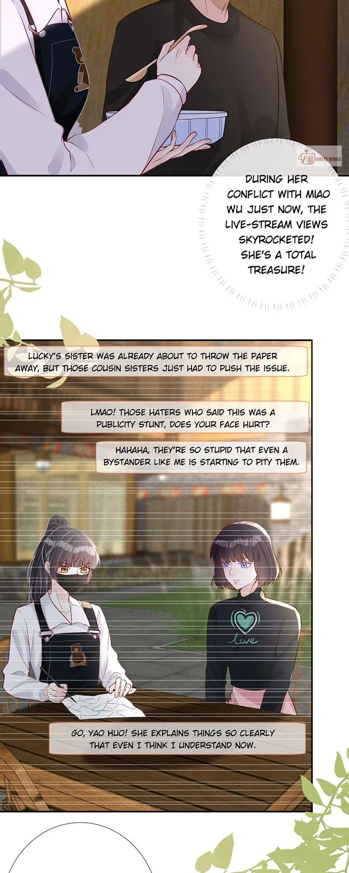 Everyone’s Darling Chapter 80 page 3