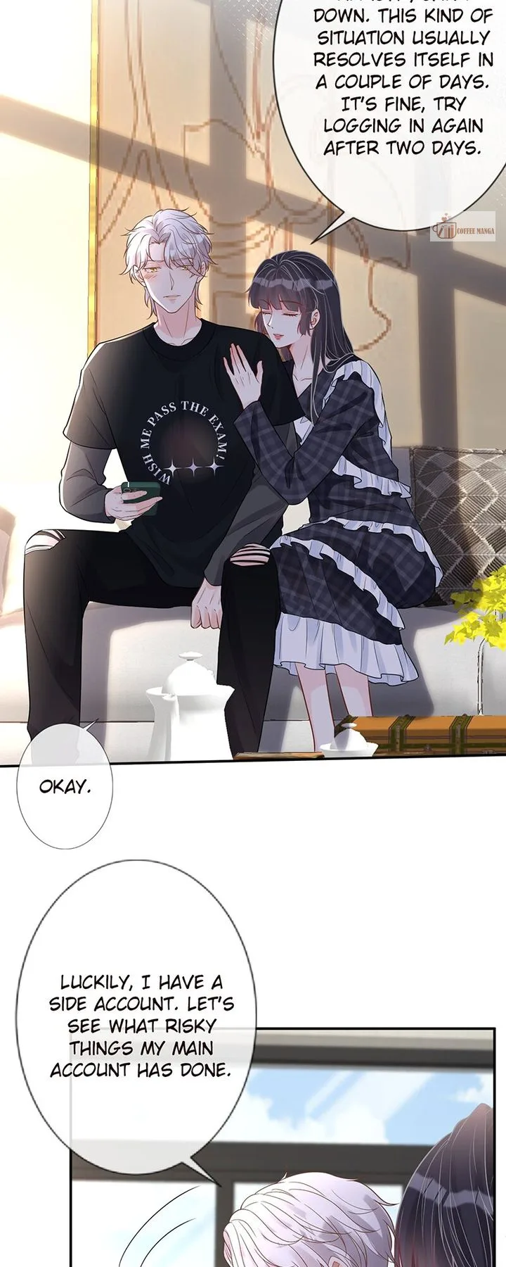 Everyone’s Darling Chapter 81 page 5