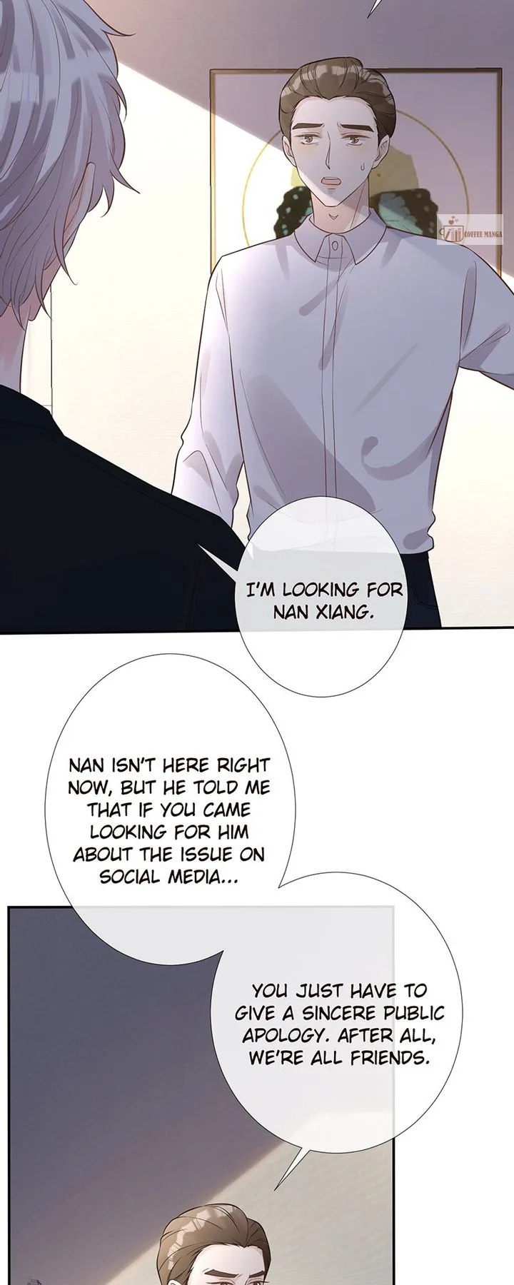 Everyone’s Darling Chapter 81 page 17