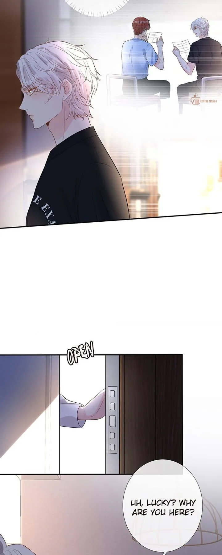 Everyone’s Darling Chapter 81 page 16