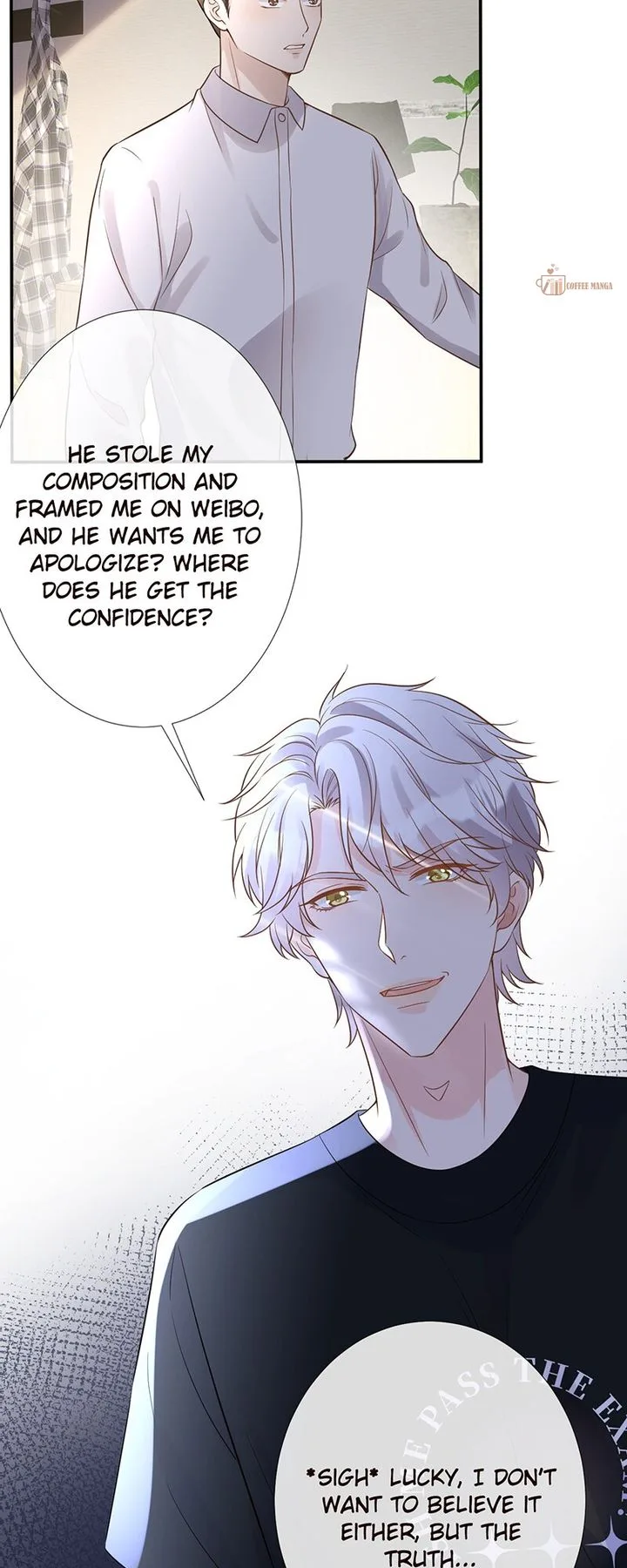 Everyone’s Darling Chapter 81 page 18