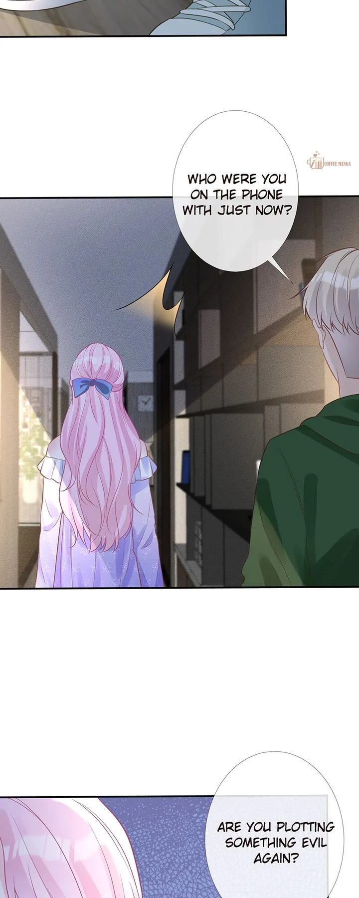 Everyone’s Darling Chapter 81 page 32