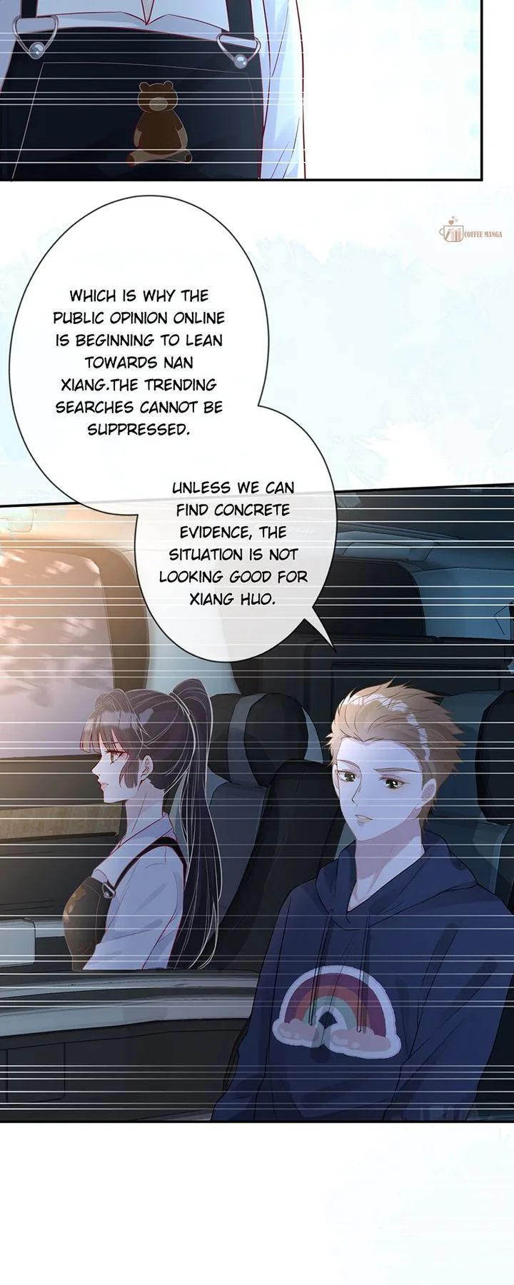 Everyone’s Darling Chapter 80 page 21