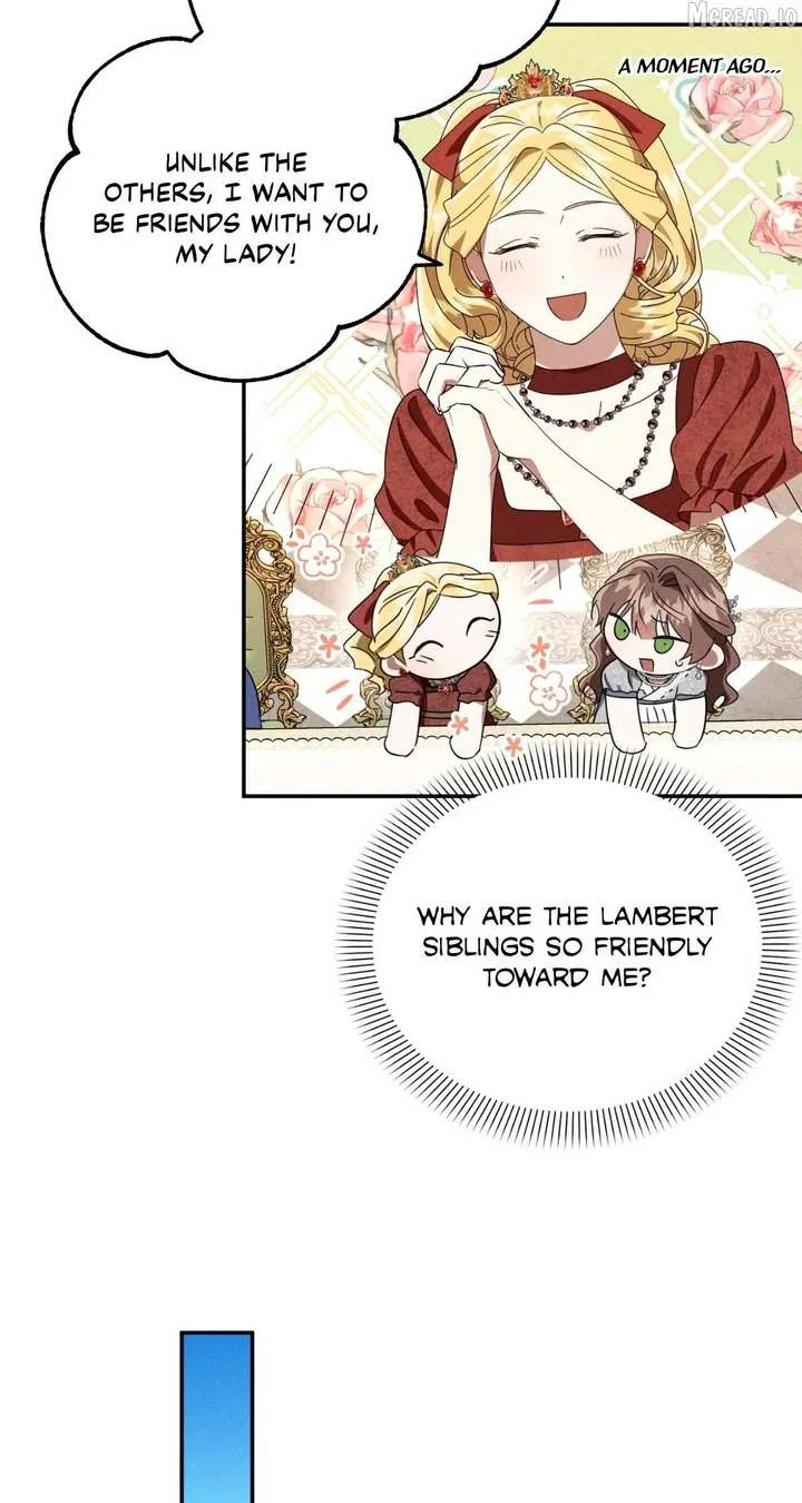 Don’t Be Carelessly Friendly Chapter 78 page 34
