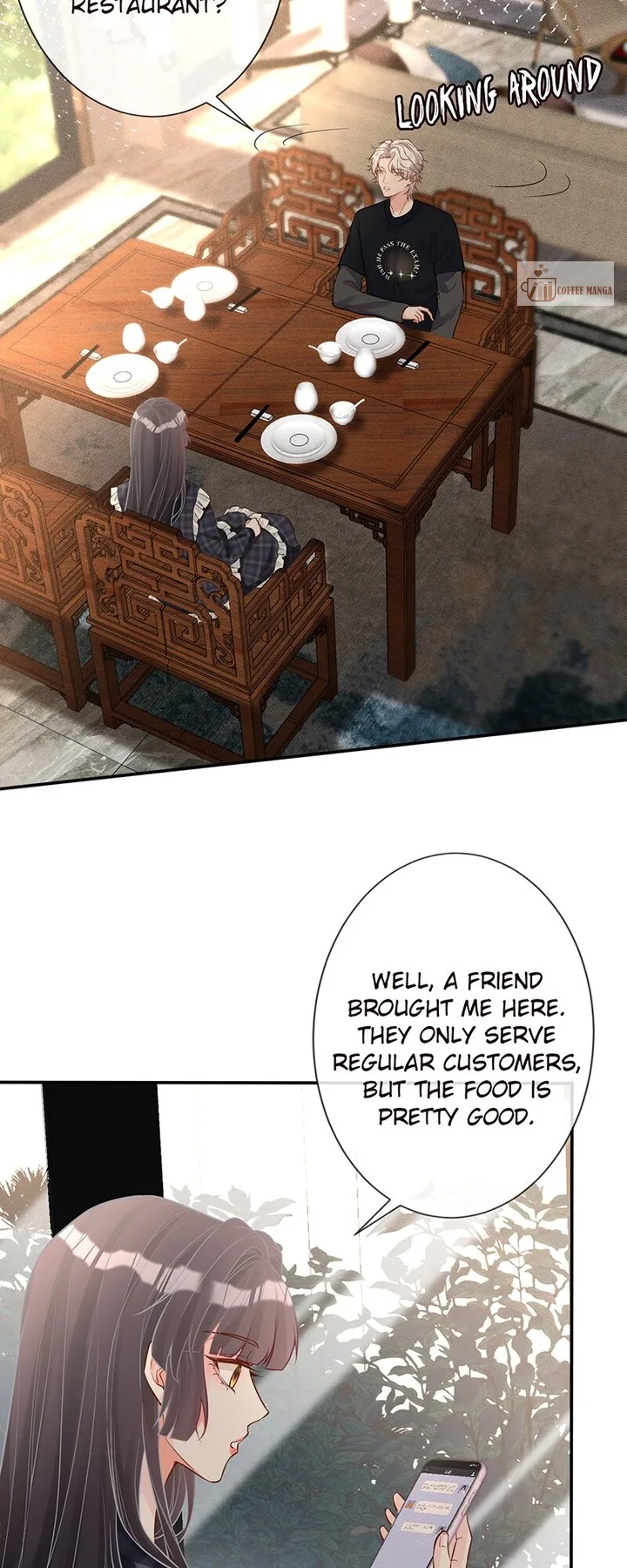 Everyone’s Darling Chapter 82 page 3