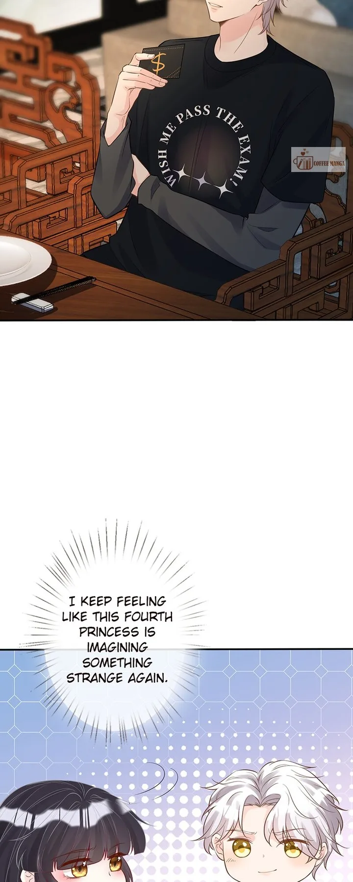 Everyone’s Darling Chapter 82 page 20