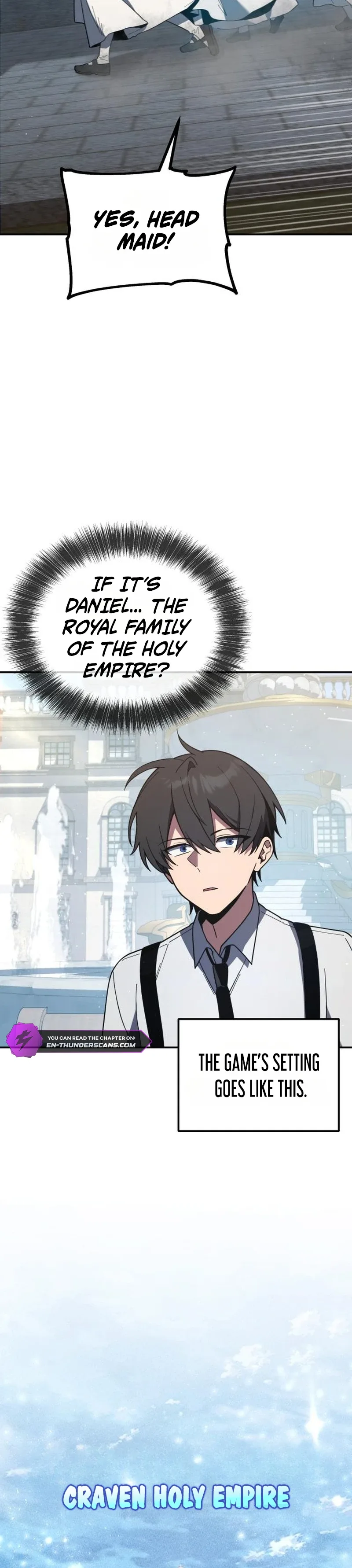 Copy Skills with Affinity! Chapter 3 page 12