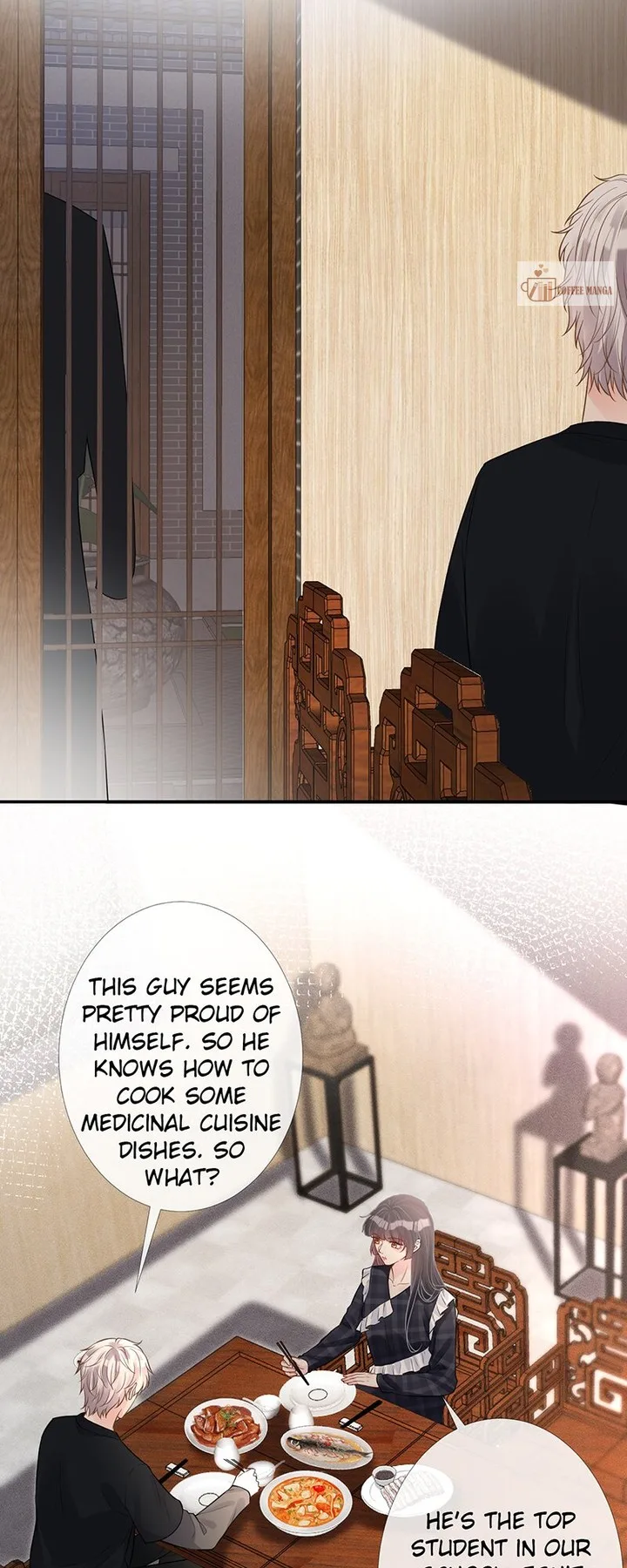 Everyone’s Darling Chapter 82 page 27