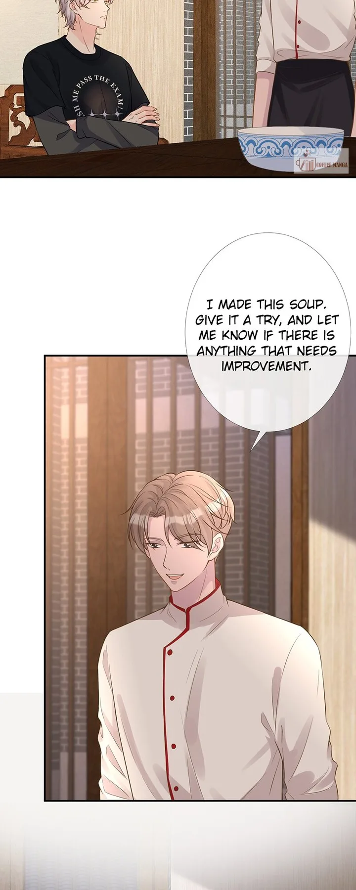 Everyone’s Darling Chapter 82 page 26