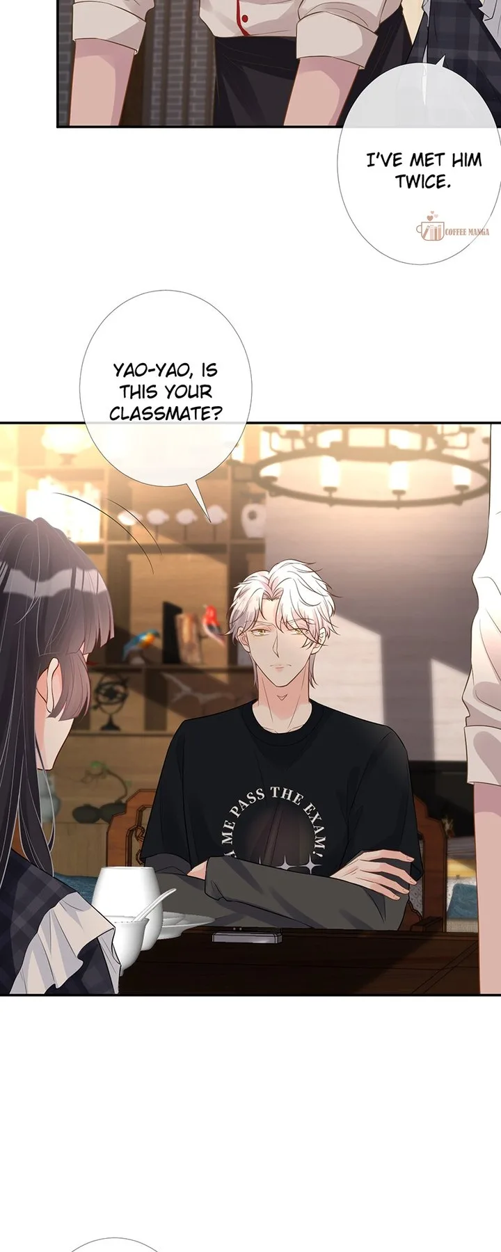 Everyone’s Darling Chapter 82 page 24