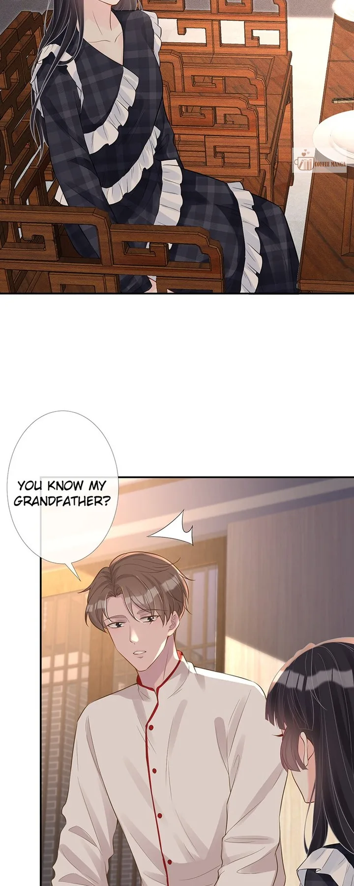 Everyone’s Darling Chapter 82 page 23