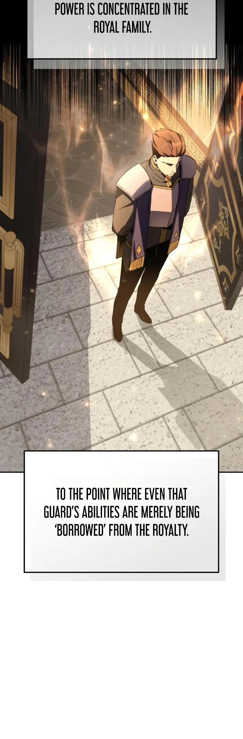 Copy Skills with Affinity! Chapter 3 page 18