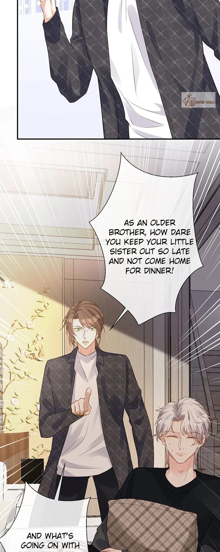 Everyone’s Darling Chapter 82 page 38