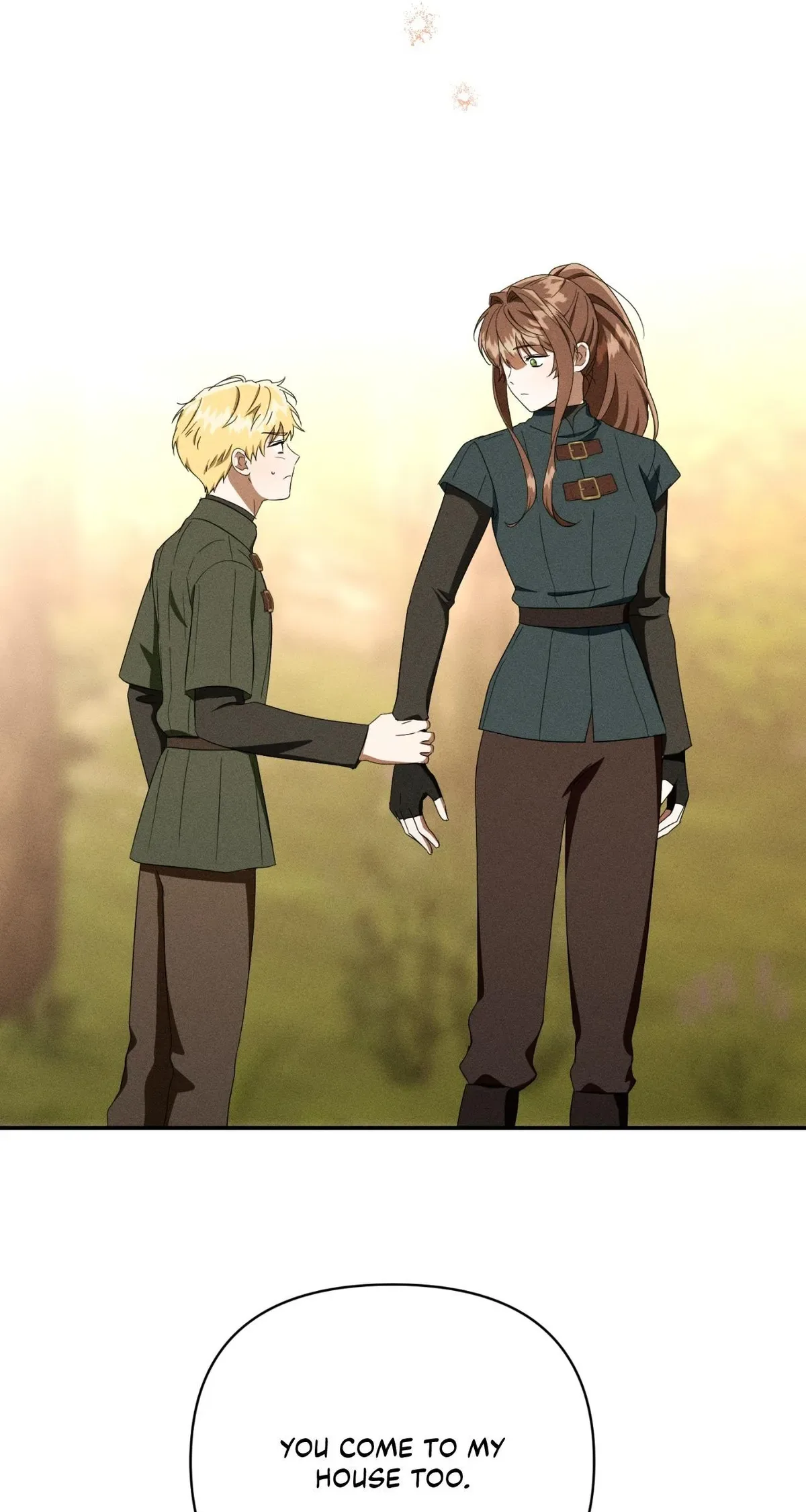 Don’t Be Carelessly Friendly Chapter 80 page 4