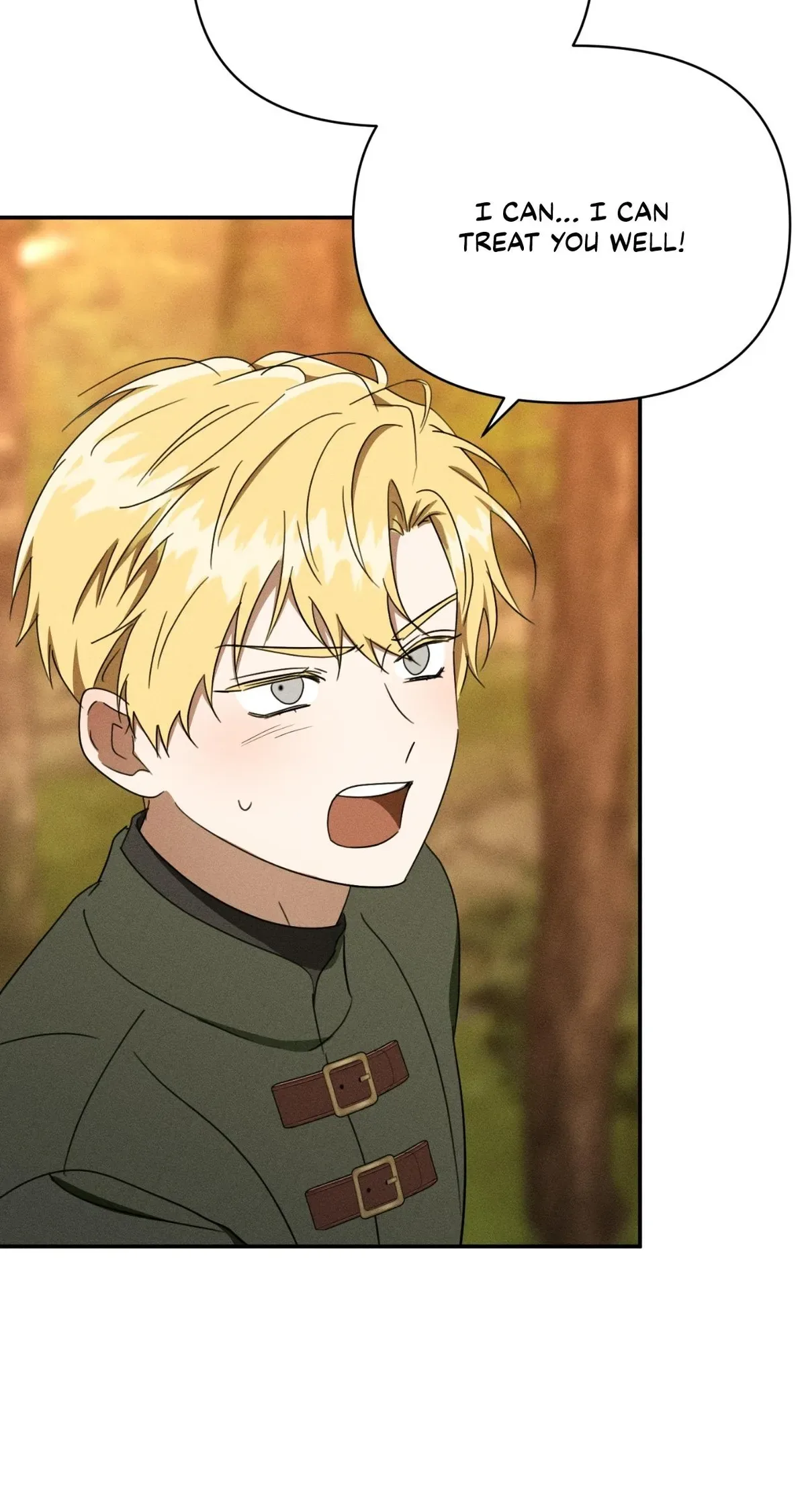 Don’t Be Carelessly Friendly Chapter 80 page 5