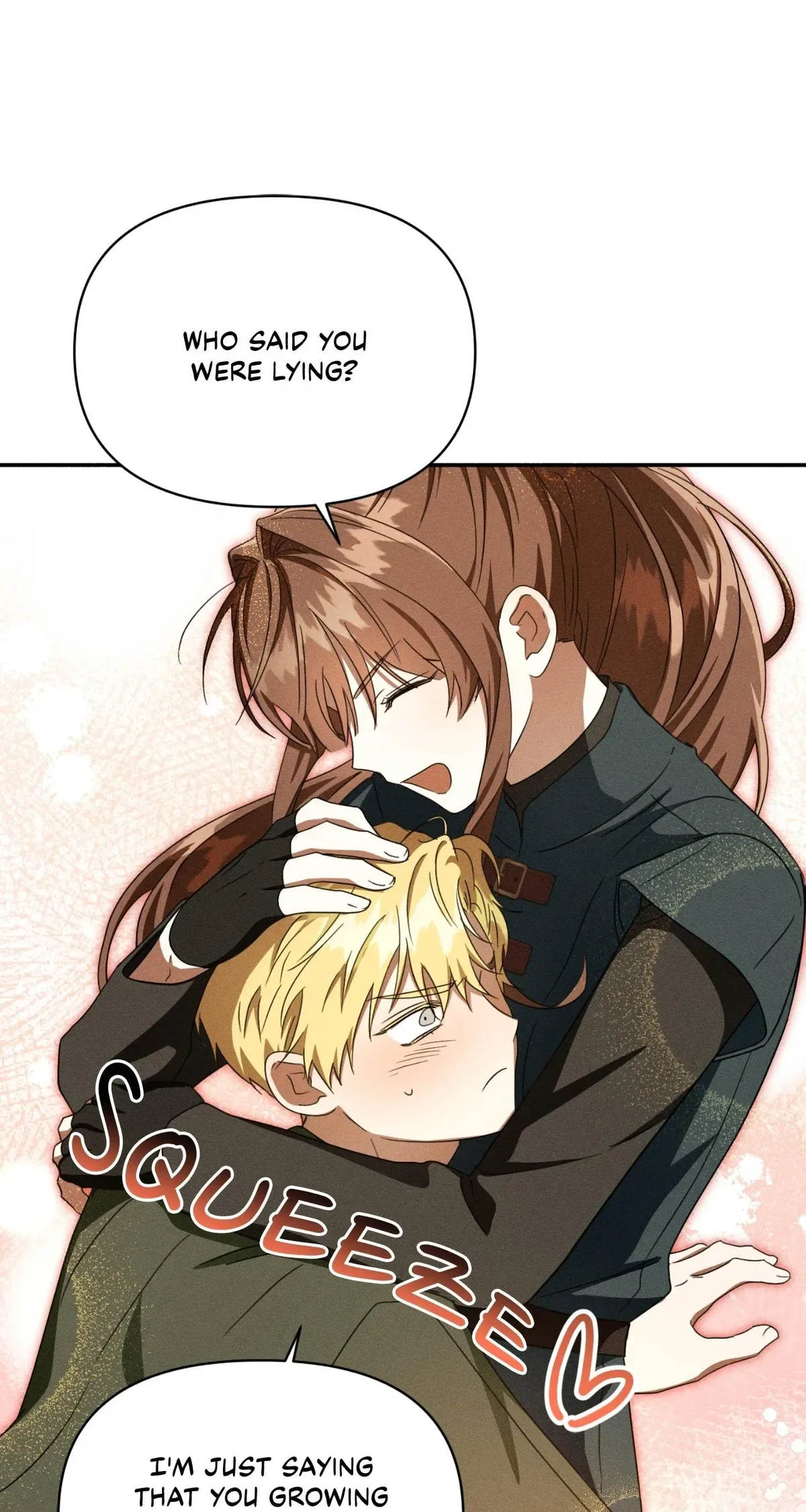Don’t Be Carelessly Friendly Chapter 80 page 8