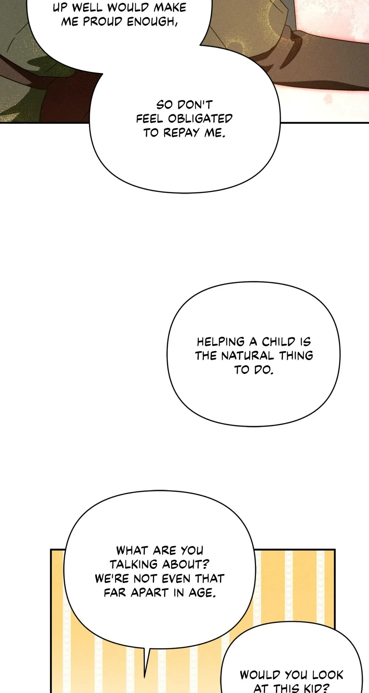 Don’t Be Carelessly Friendly Chapter 80 page 9