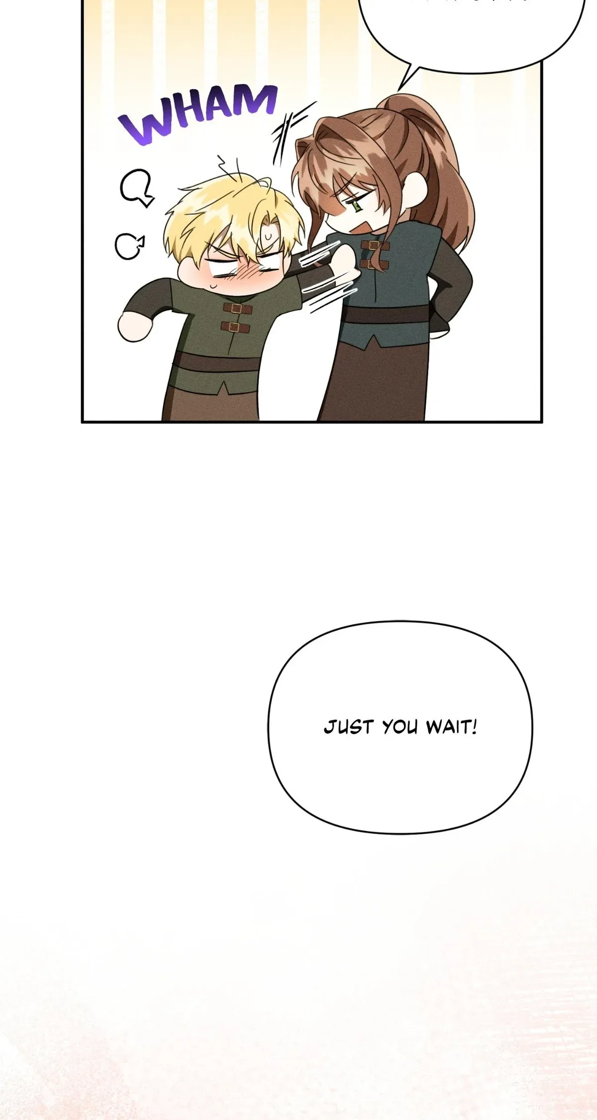 Don’t Be Carelessly Friendly Chapter 80 page 10