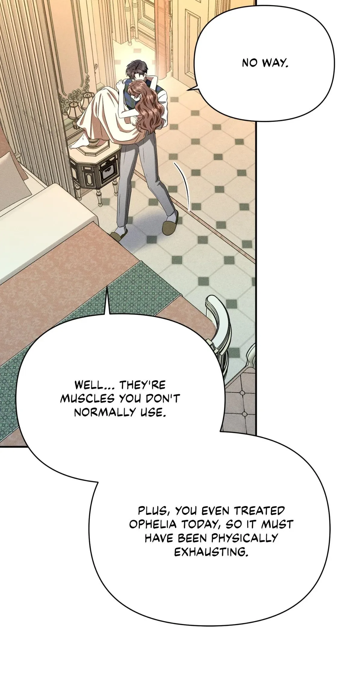 Don’t Be Carelessly Friendly Chapter 80 page 19