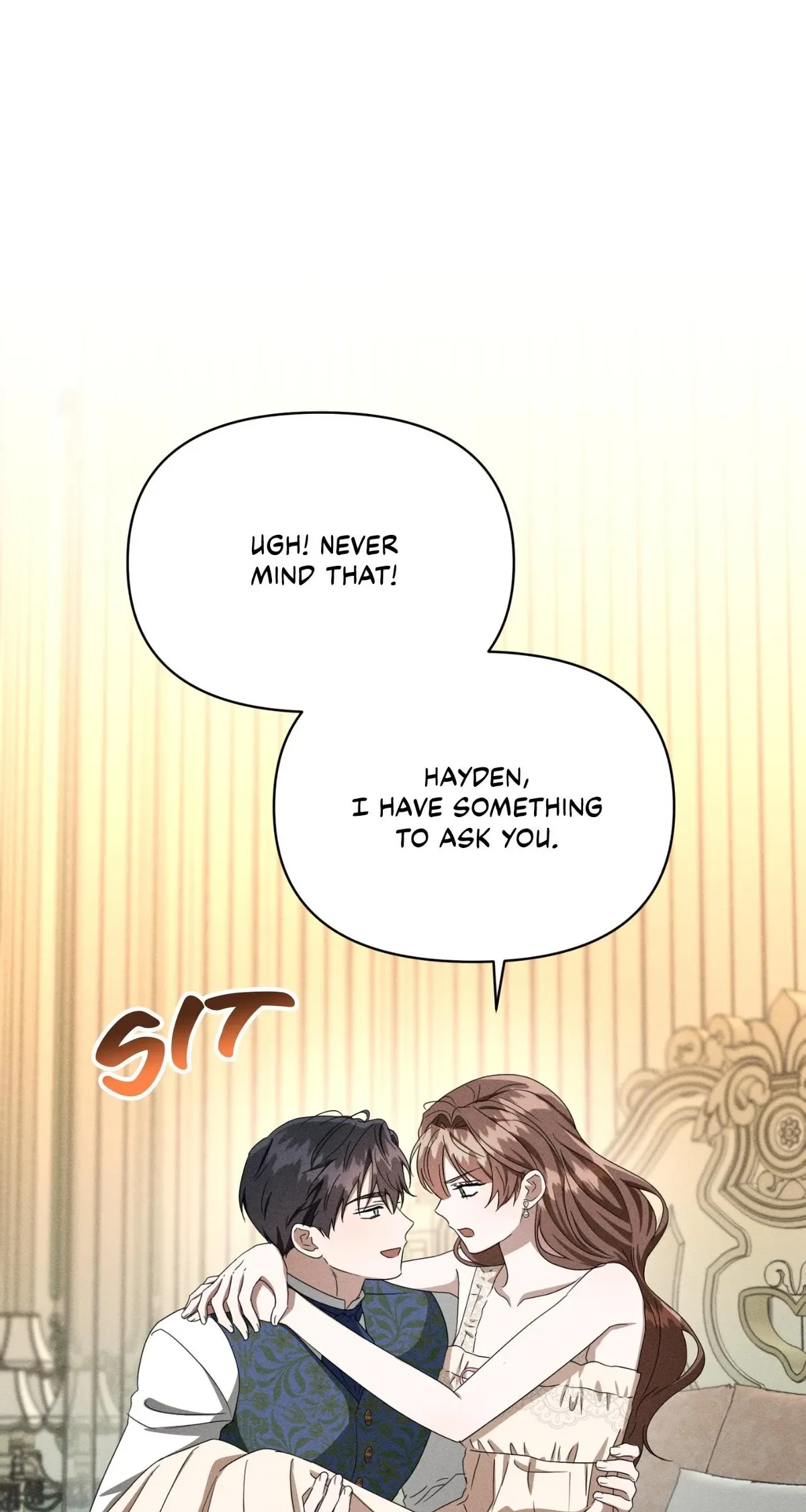 Don’t Be Carelessly Friendly Chapter 80 page 21