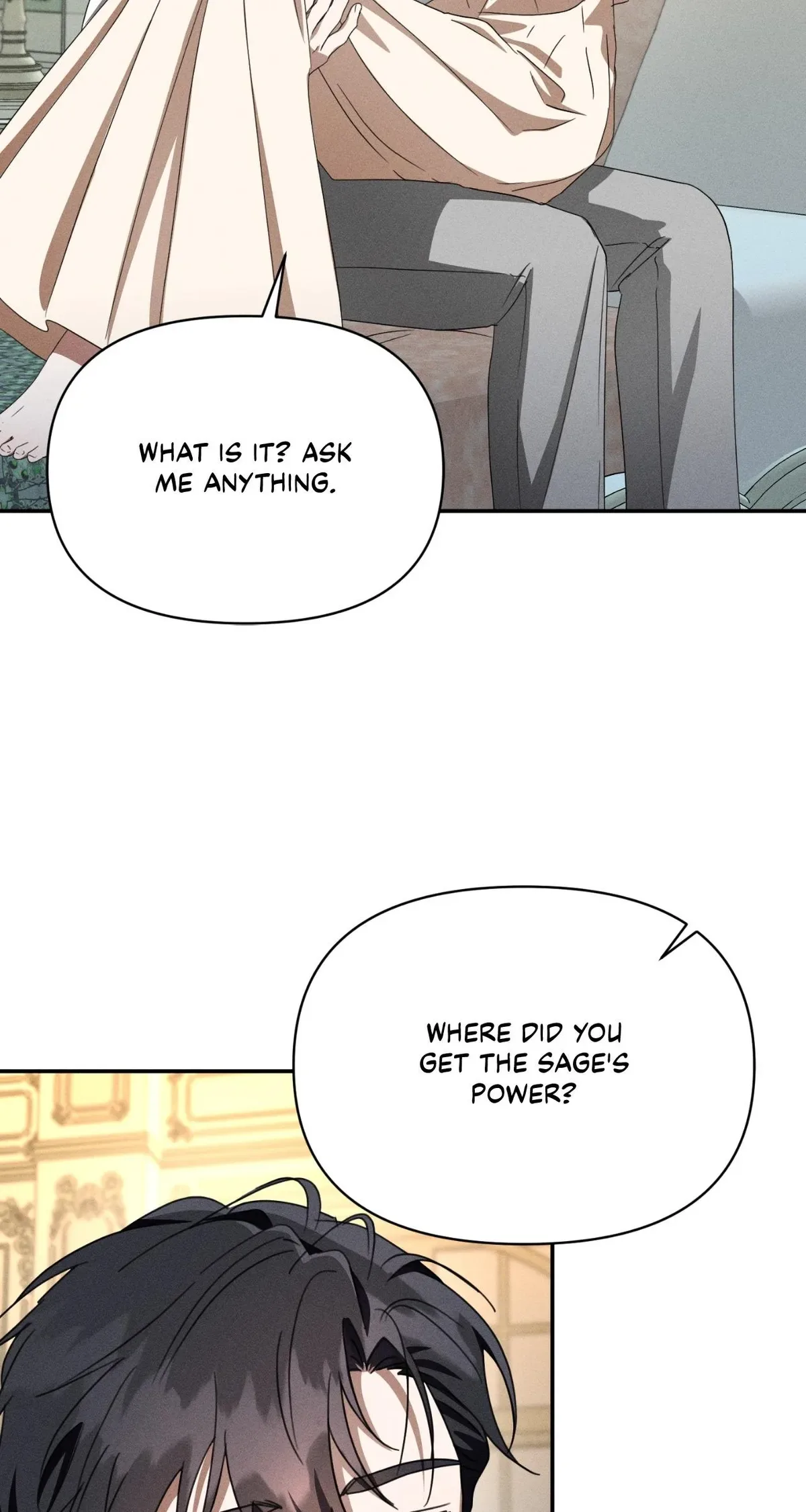 Don’t Be Carelessly Friendly Chapter 80 page 22