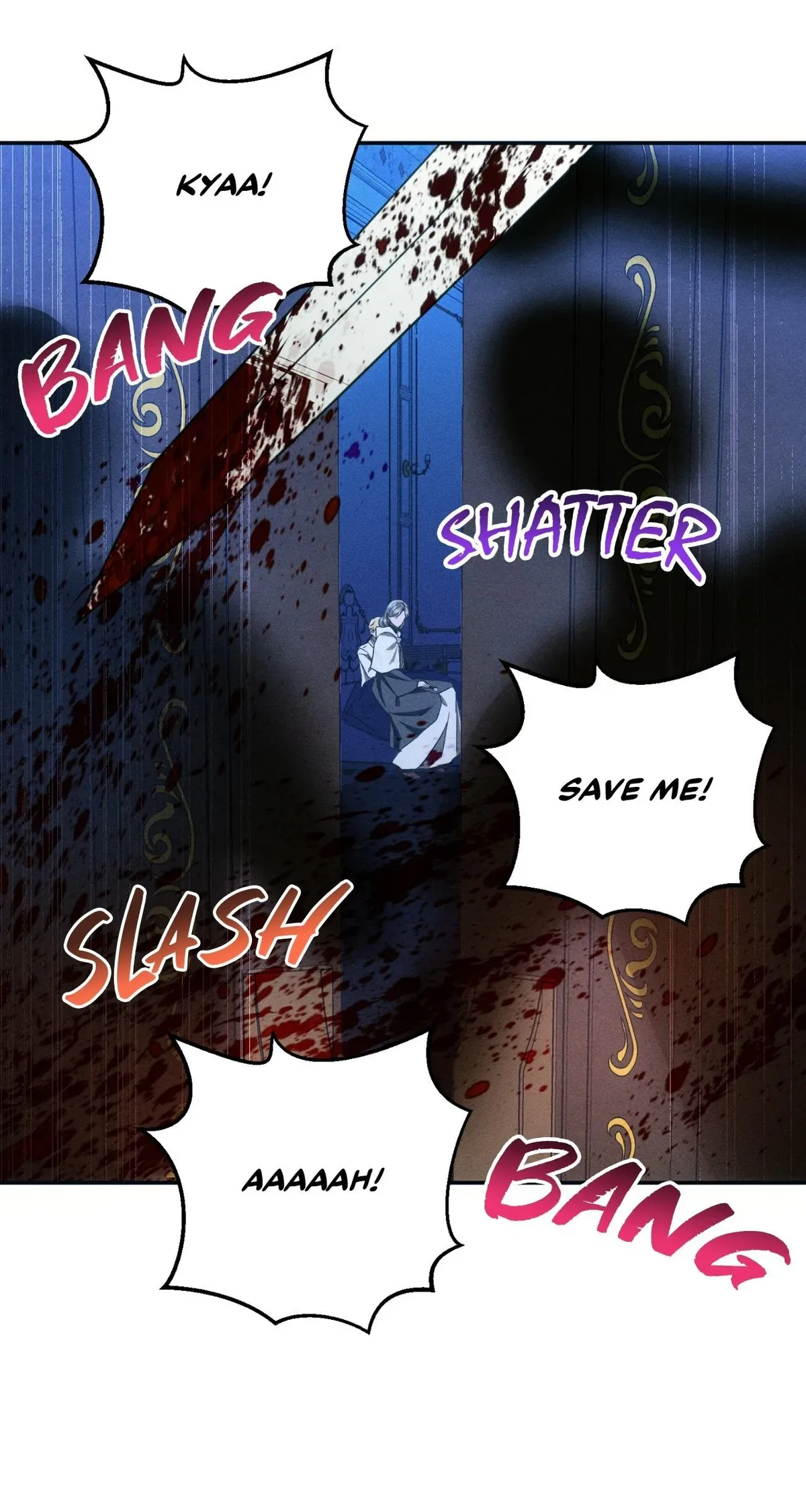 Don’t Be Carelessly Friendly Chapter 80 page 36