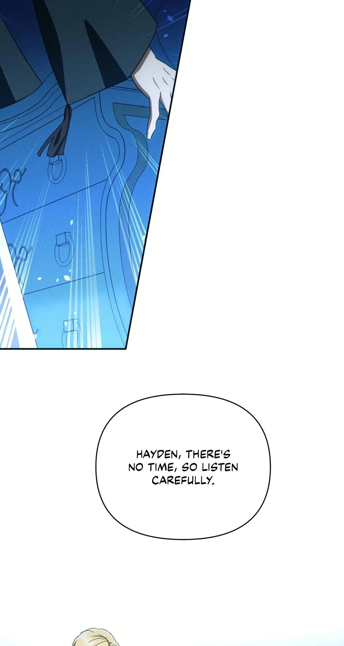 Don’t Be Carelessly Friendly Chapter 80 page 38