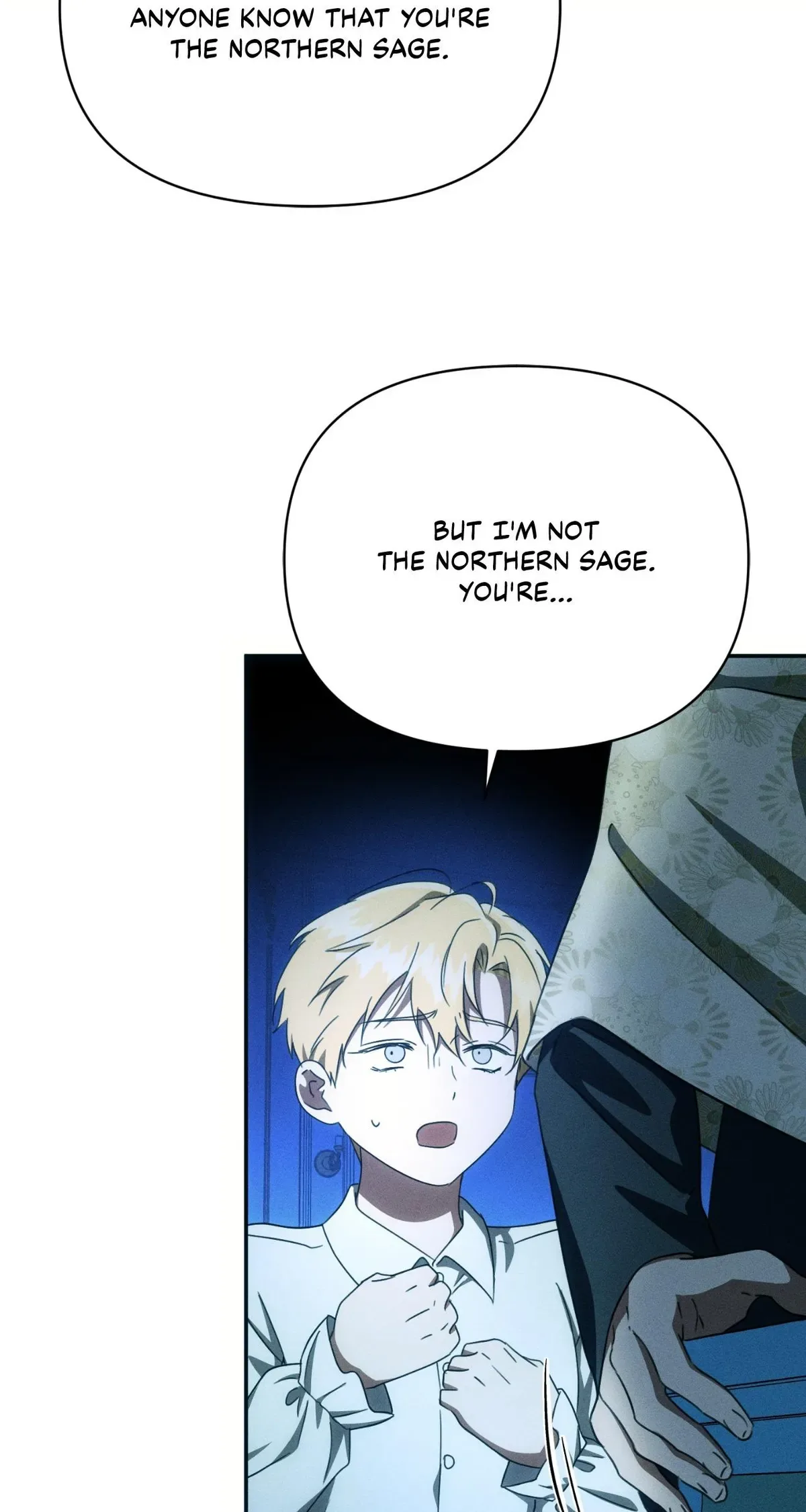 Don’t Be Carelessly Friendly Chapter 80 page 40