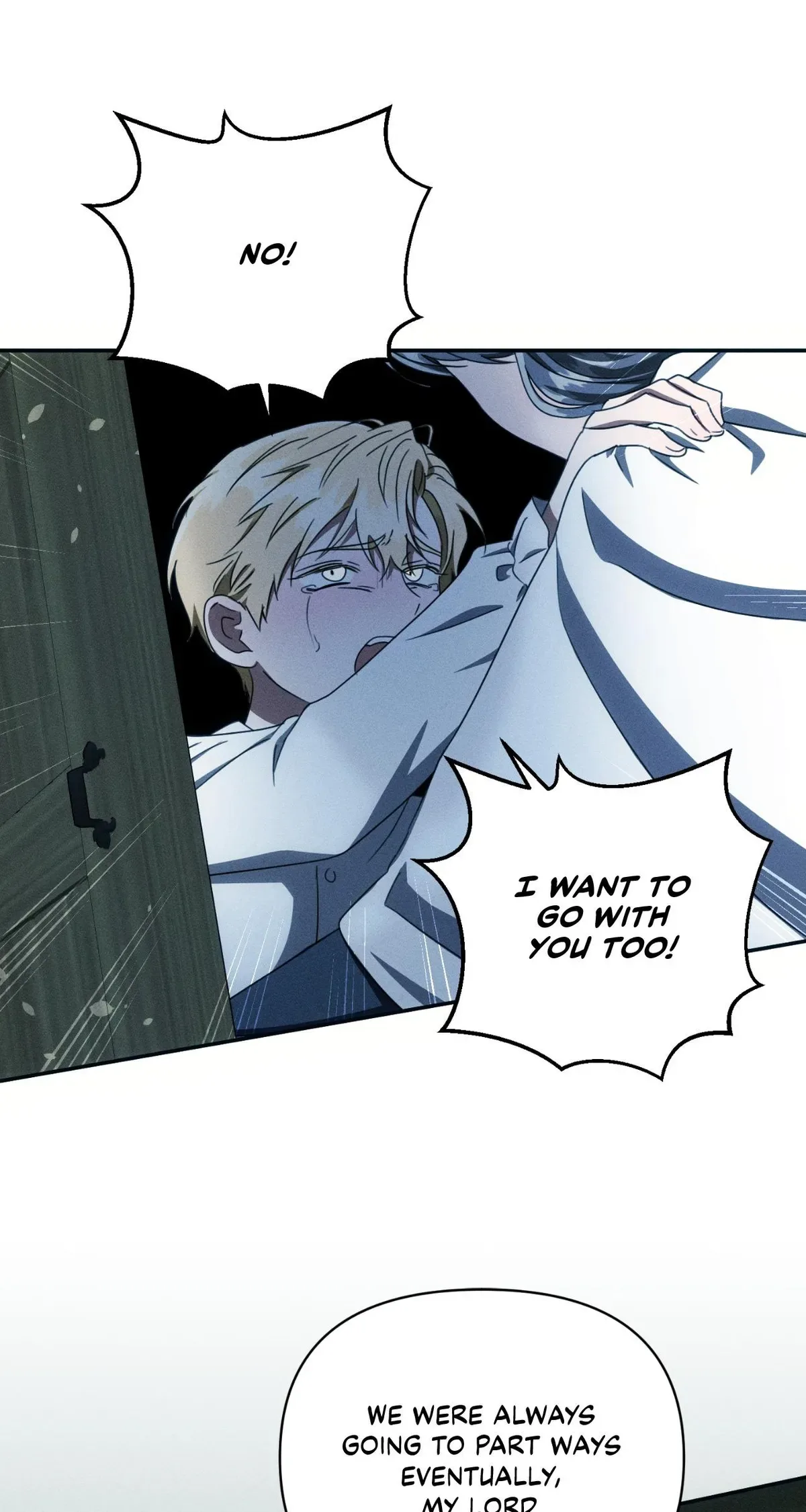 Don’t Be Carelessly Friendly Chapter 80 page 43