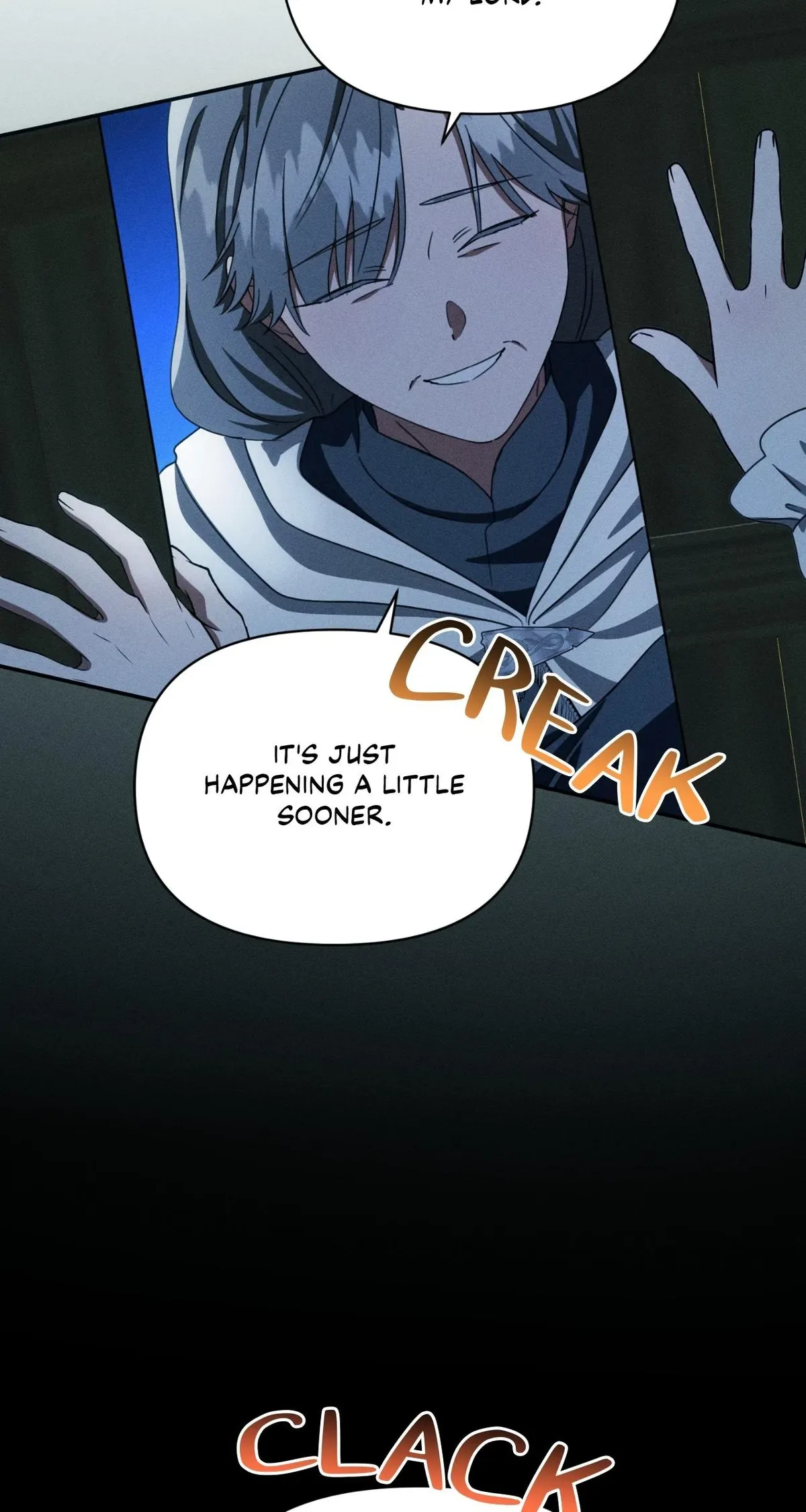 Don’t Be Carelessly Friendly Chapter 80 page 44