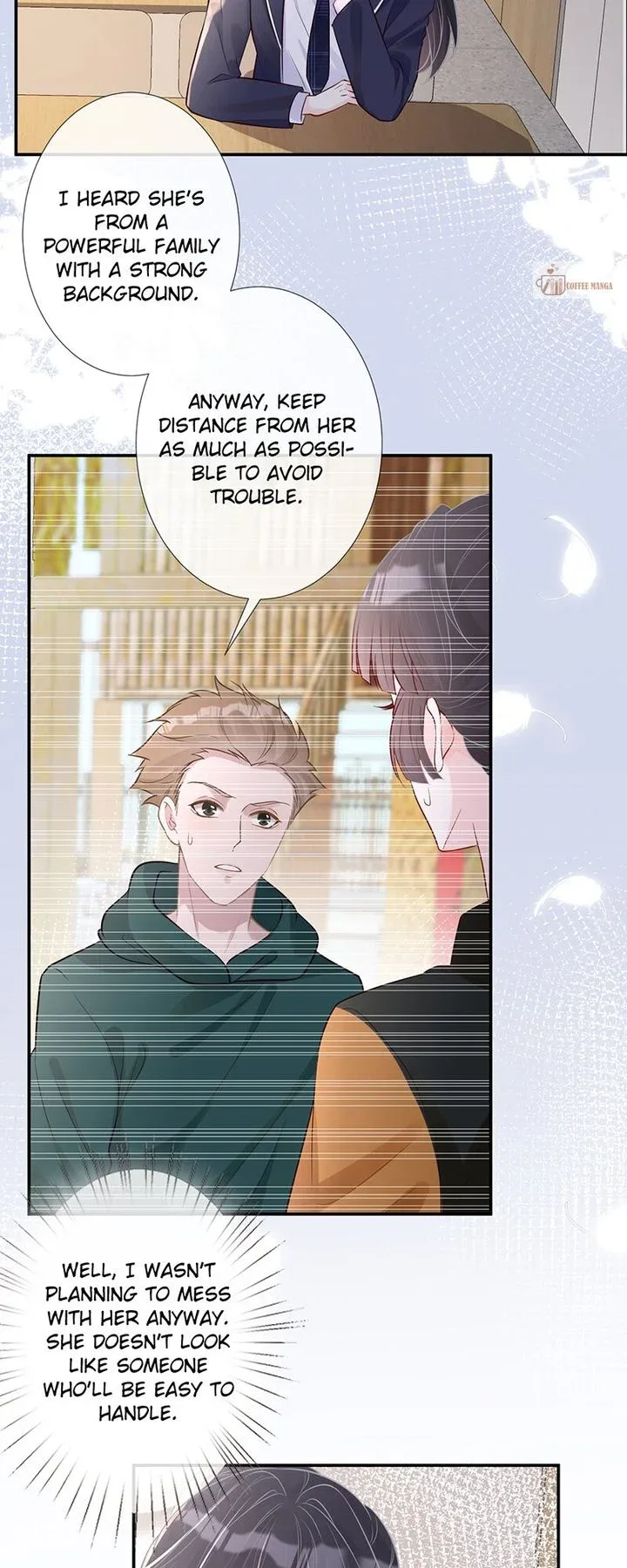Everyone’s Darling Chapter 72 page 3