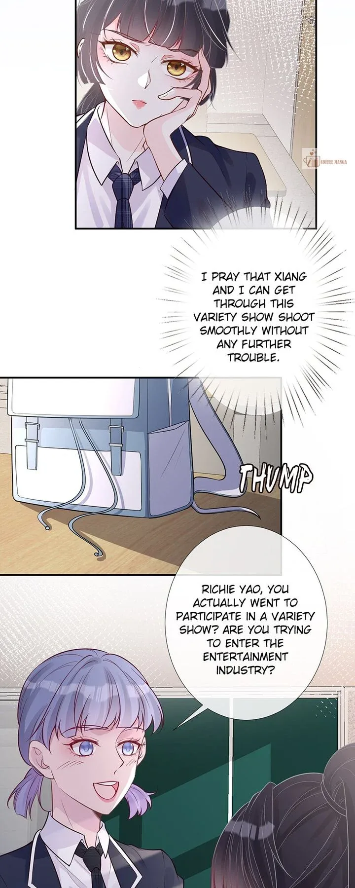 Everyone’s Darling Chapter 72 page 4