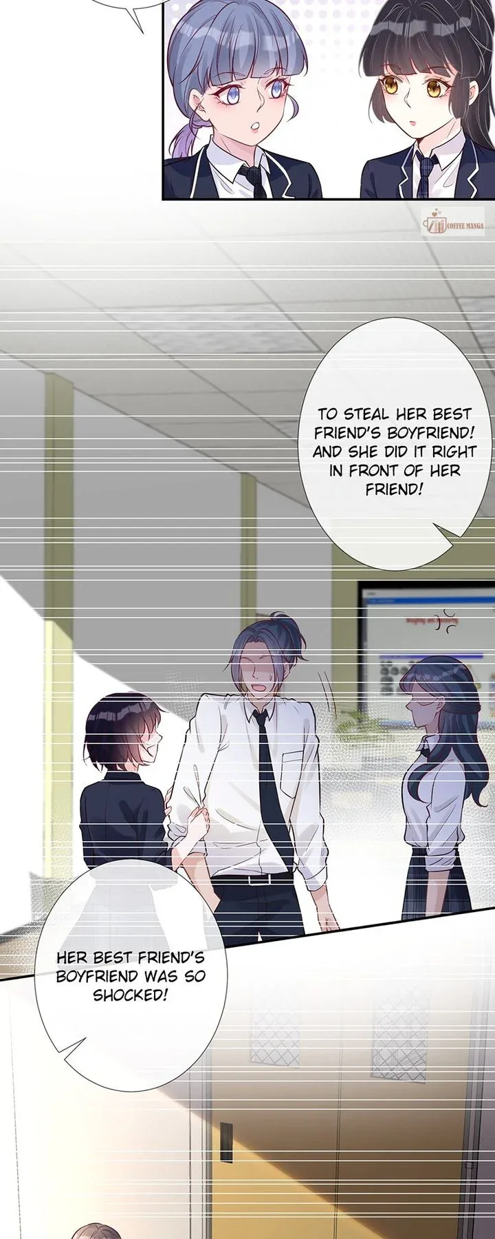 Everyone’s Darling Chapter 72 page 7