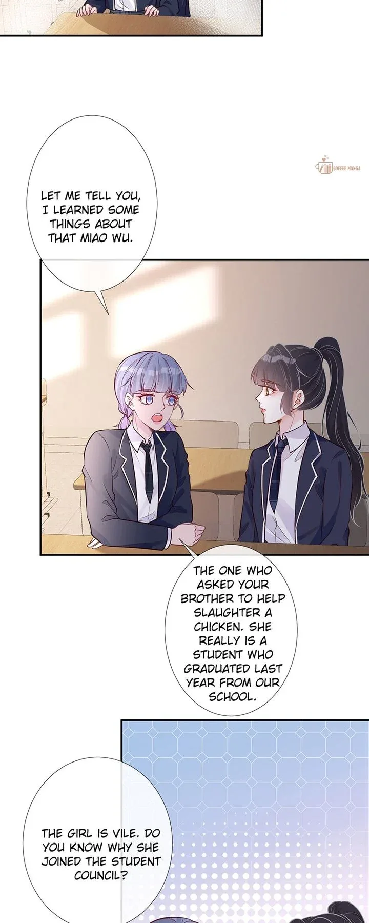 Everyone’s Darling Chapter 72 page 6