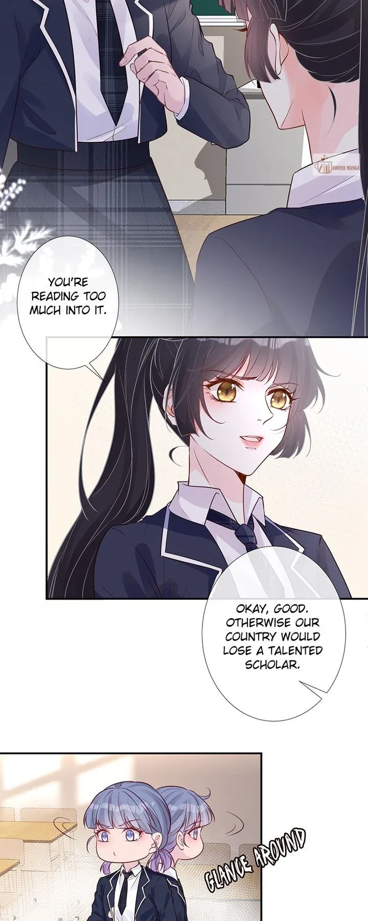 Everyone’s Darling Chapter 72 page 5
