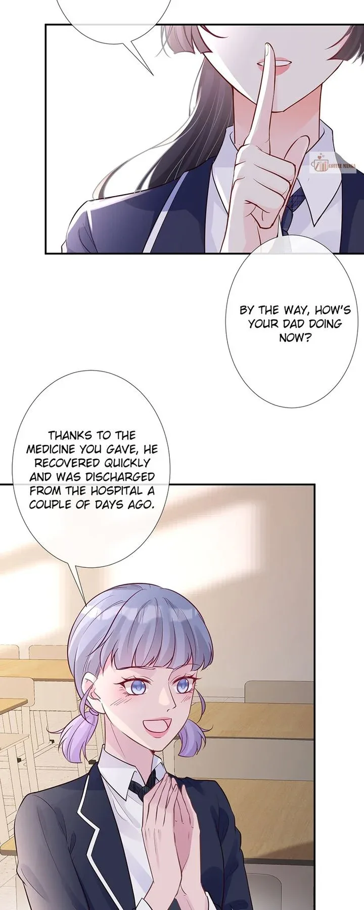 Everyone’s Darling Chapter 72 page 9