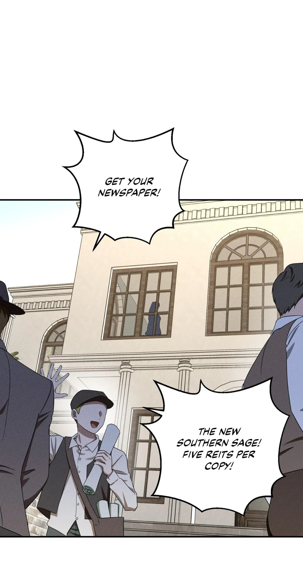 Don’t Be Carelessly Friendly Chapter 80 page 61
