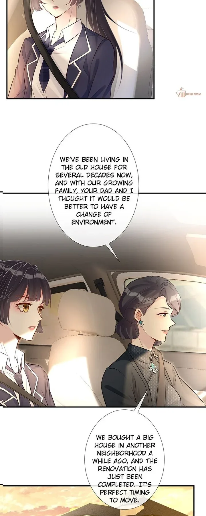Everyone’s Darling Chapter 72 page 13