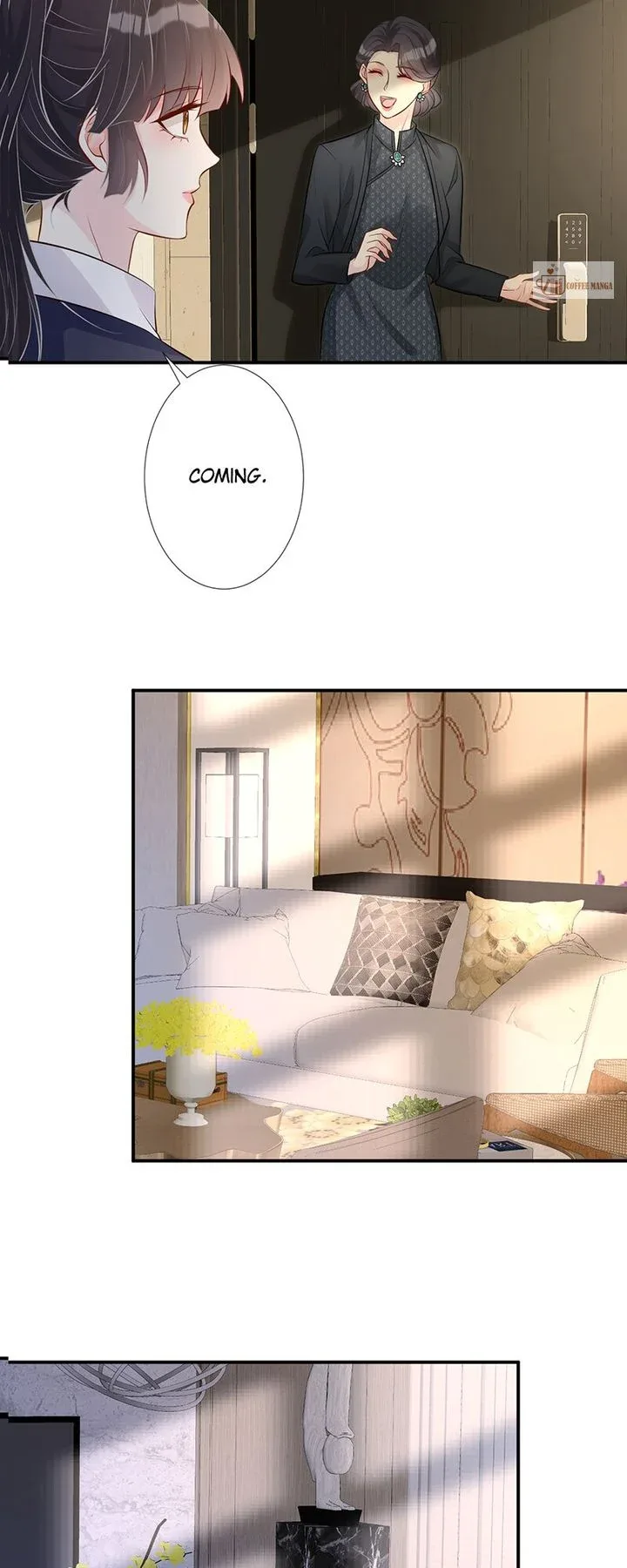 Everyone’s Darling Chapter 72 page 17