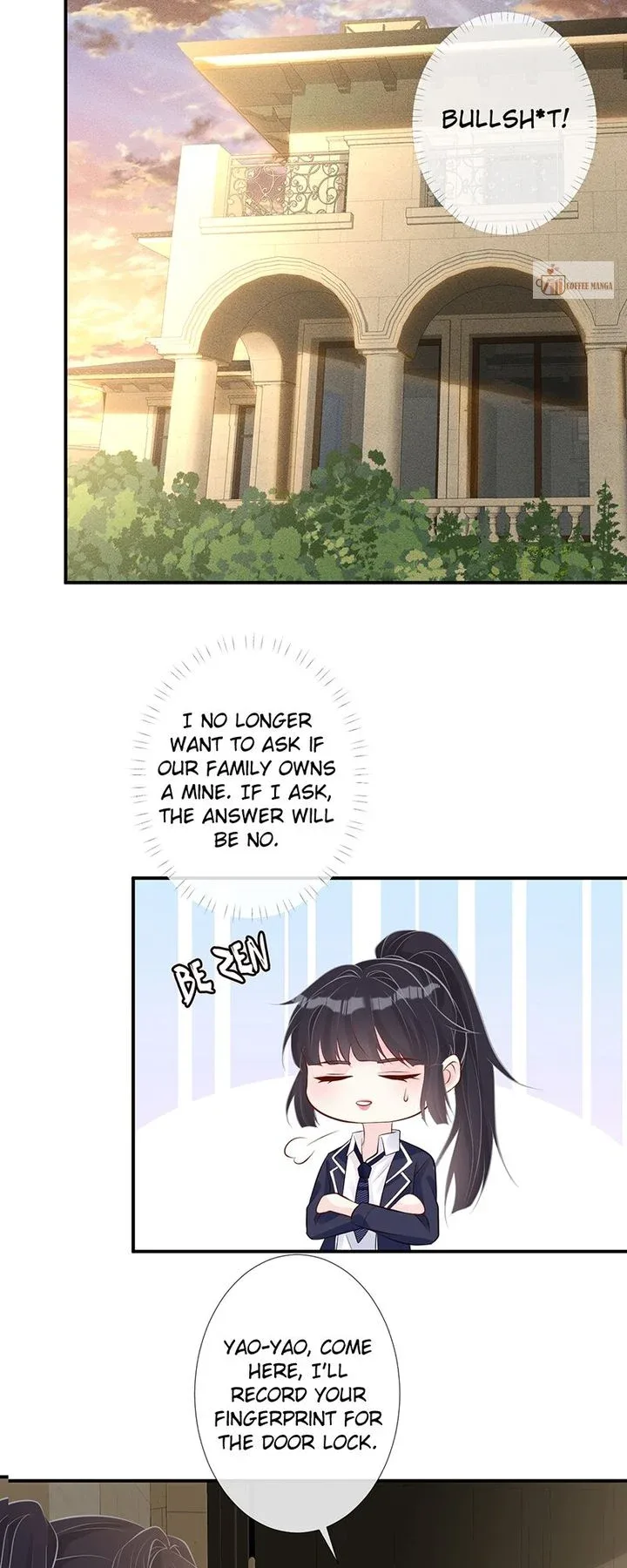 Everyone’s Darling Chapter 72 page 16
