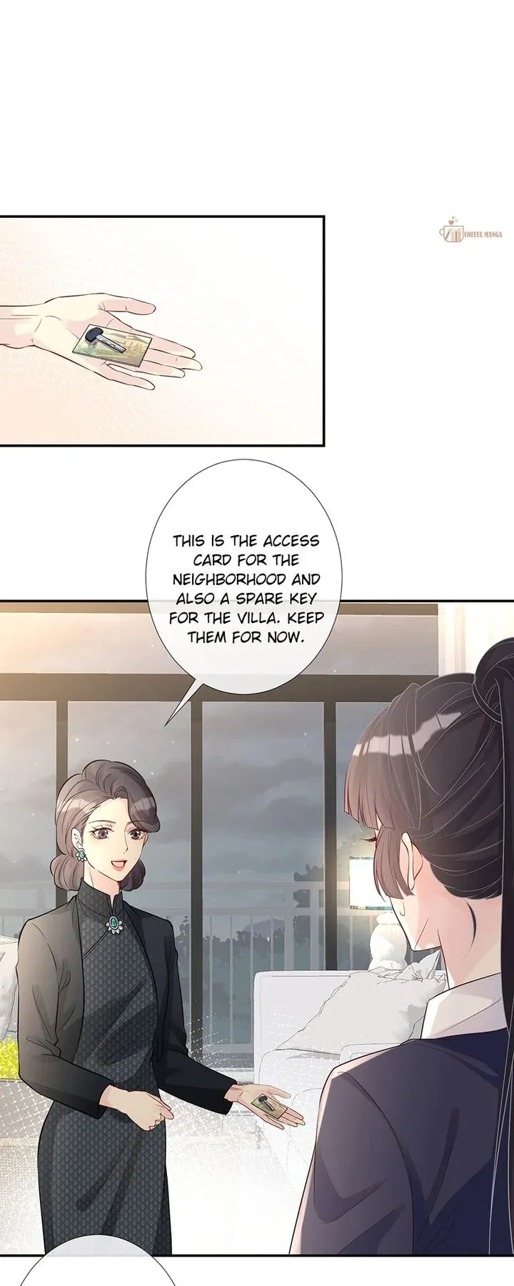 Everyone’s Darling Chapter 72 page 20